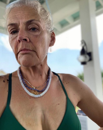 What Are The Best Celeb FaceApp Transformations? Busy Philips